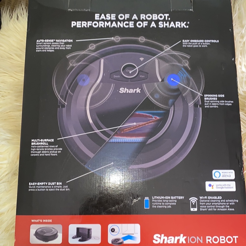 Brand New Shark R75 - Picture 3 of 3